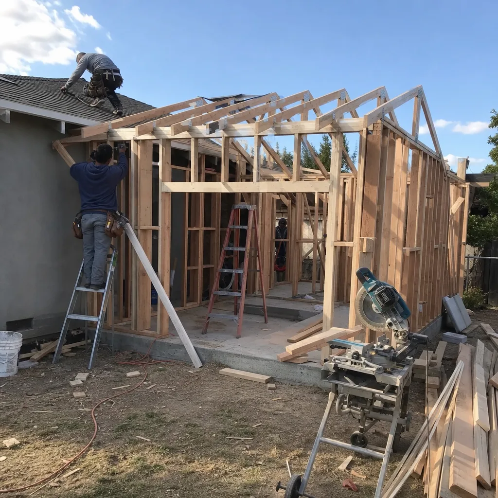 Garage Conversion Contractor in Malibu